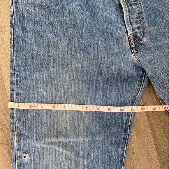 Vintage Levi’s 501 size 33 W 30 L - Picture 6 of 14